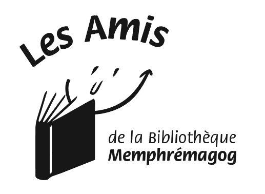 logo amis de la bibliotheque memphremagog