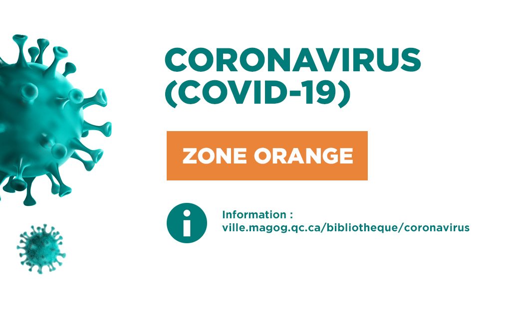 Boîte d'accueil | Coronavirus (COVID-19) - zone orange