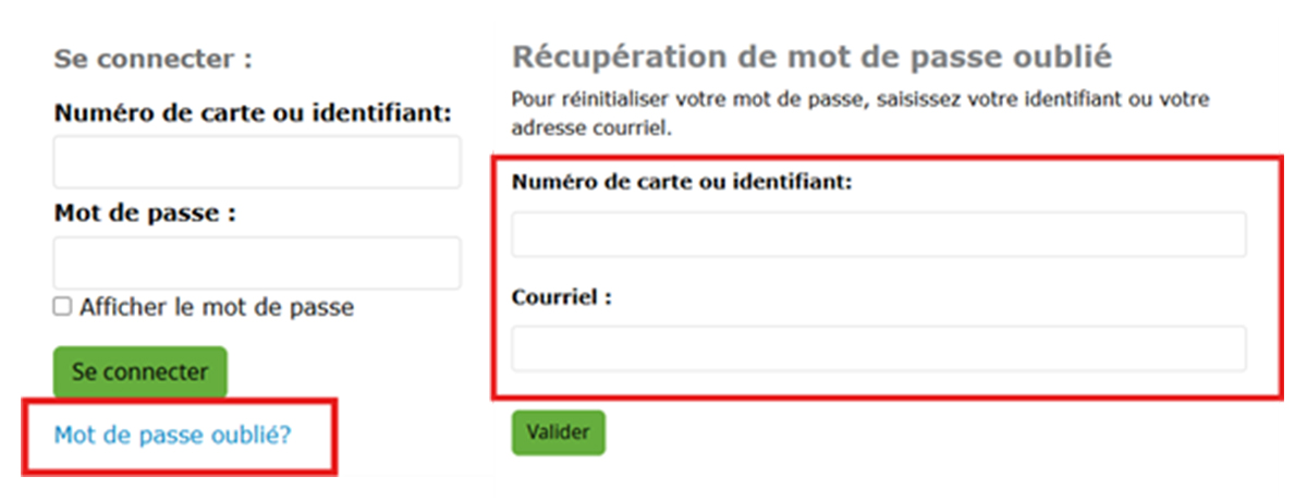 Catalogue-Koha-connexion