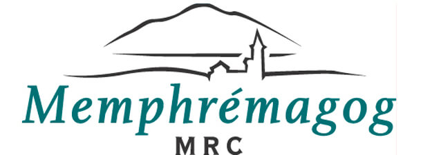 Logo de la MRC Memphrémagog