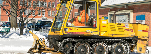 Tour d'horizon des principaux engins de déneigement - Divers