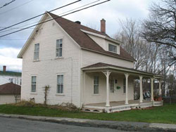 architecture domestique ville de magog