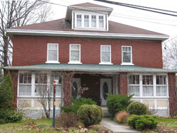 architecture domestique ville de magog