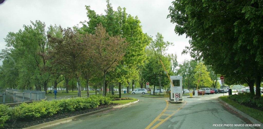 stationnement ville de magog