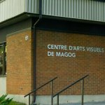 centre d'arts visuels de magog