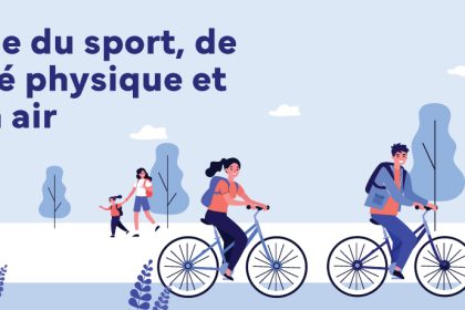 Communiqué - La Ville de Magog adopte sa première Politique du sport, de l’activité physique et du plein air