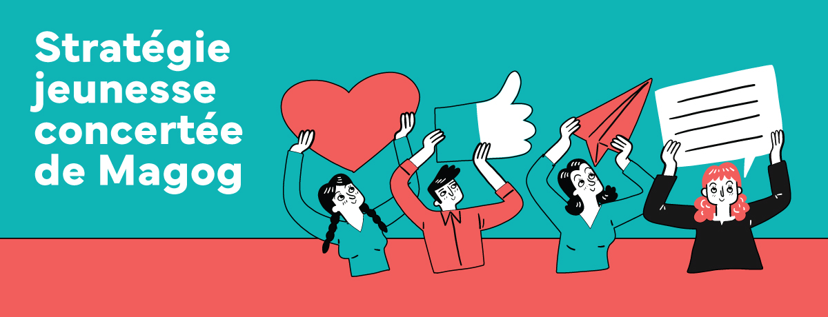Communiqué - Stratégie jeunesse concertée de Magog | Les jeunes invités à déposer leur projet dans le cadre du budget participatif jeunesse