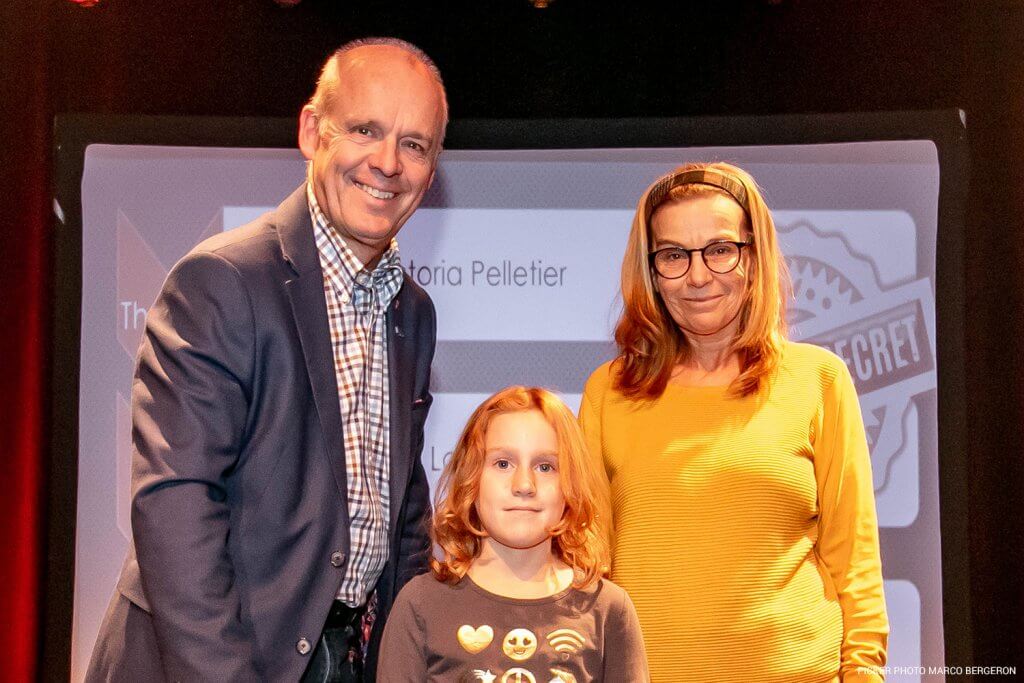 Ville de Magog - Soirée honneur aux jeunes artistes et athlètes 2019