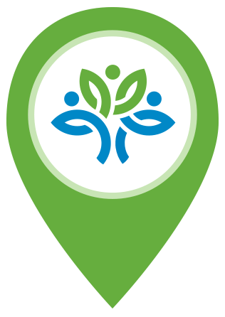 Ville de Magog | Icône - Localisation