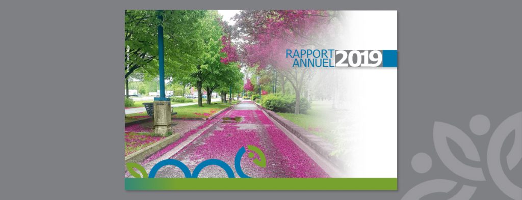 Ville de Magog | Rapport annuel de la direction générale 2019