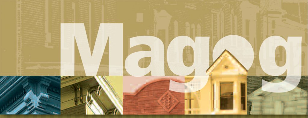 Patrimoine bâti, rue Principale Magog