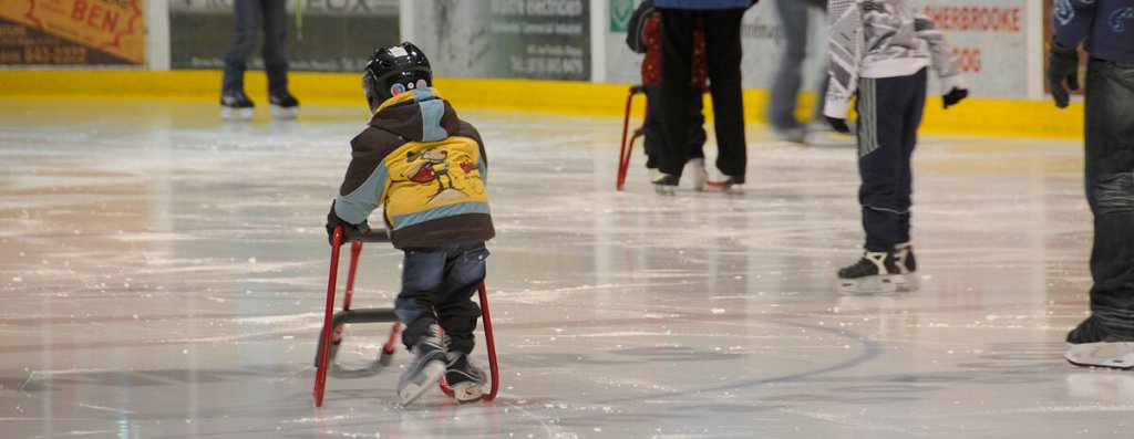 Patinage libre - Horaire spécial pendant les congés scolaires