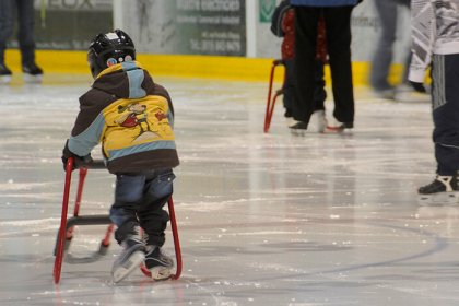Patinage libre - Horaire spécial pendant les congés scolaires