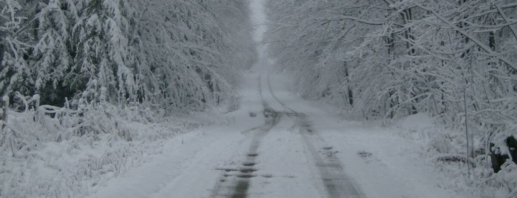 Ville de Magog - Tempête de neige