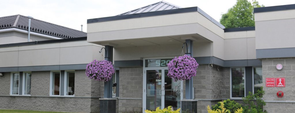 Ville de Magog | 520, rue Saint-Luc