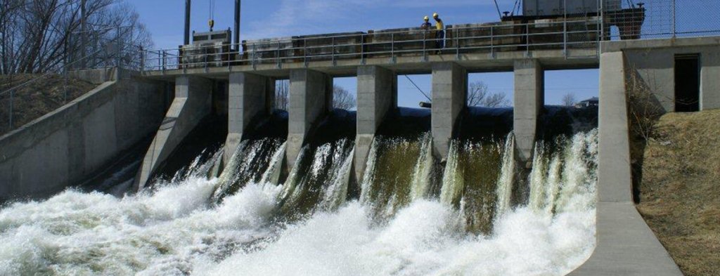 Centrale Hydro-Magog