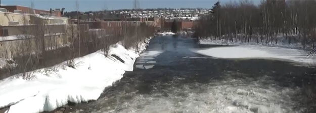 Ville de Magog | Barrage Memphrémagog - Inondations