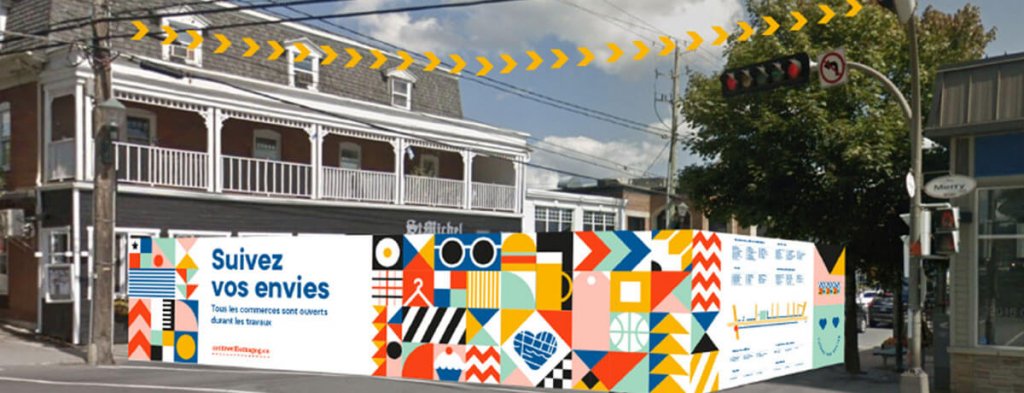 Revitalisation du centre-ville de Magog | Dévoilement des mesures d’atténuation