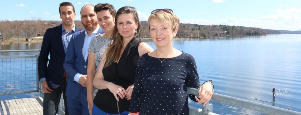 La ville de Magog fait l’objet d’une recherche scientifique unique au Québec menée par l’Université Concordia