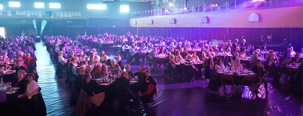 Magog honore ses bénévoles pour une 34e année