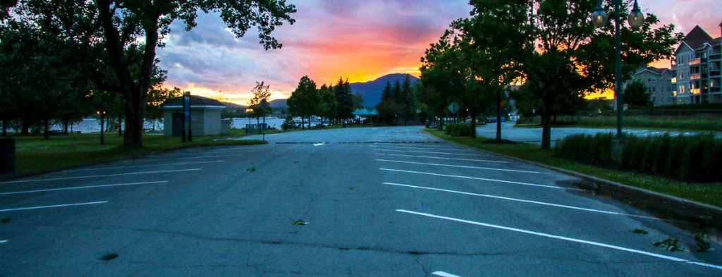 Des horodateurs installés cet été dans certains stationnements municipaux