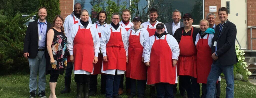 Magog offre une subvention de 30 000 $ à la Boucherie Clément Jacques