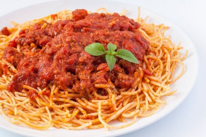 Souper du partage Jean Pelchat | Souper spaghetti