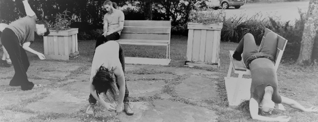 Nous, spectacle de danse en plein air