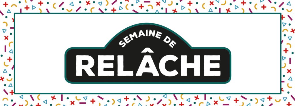 Semaine de relâche 2020 à la Bibliothèque Memphrémagog