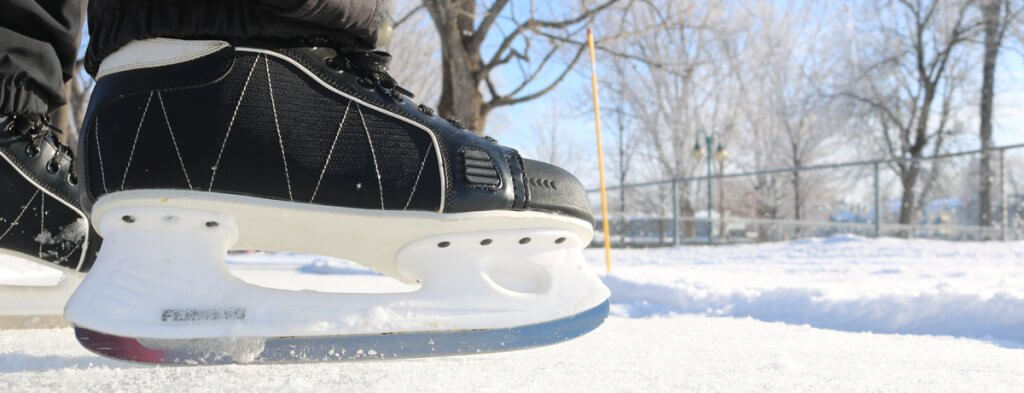 Ville de Magog | Patinoires extérieures
