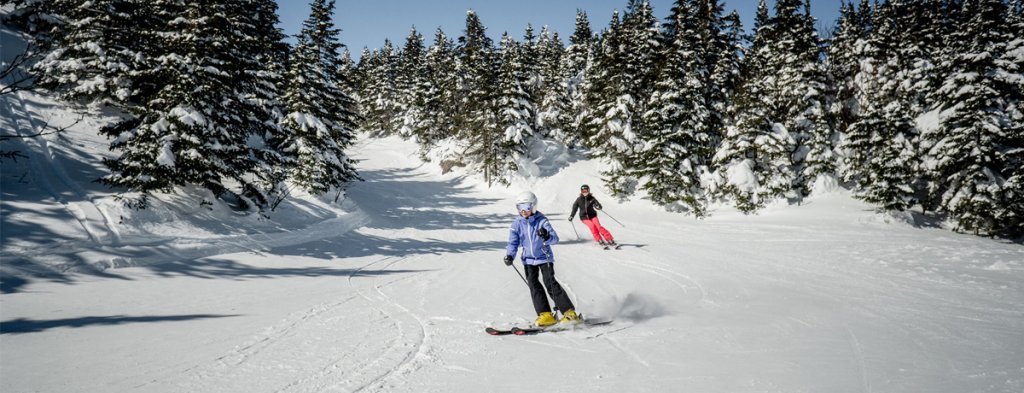 Ski au Mont-Orford