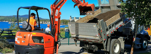 Offres d'emploi | Emplois manuels (estival et hivernal) | Ville de Magog