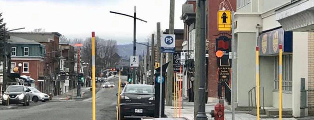 Revitalisation du centre-ville de Magog | Début de la phase 2 des travaux