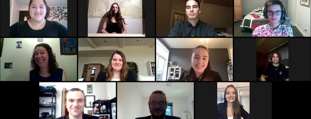 Commission jeunesse de Magog - 25 mai 2020