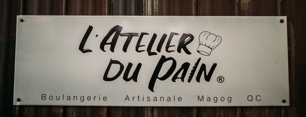 Atelier du pain