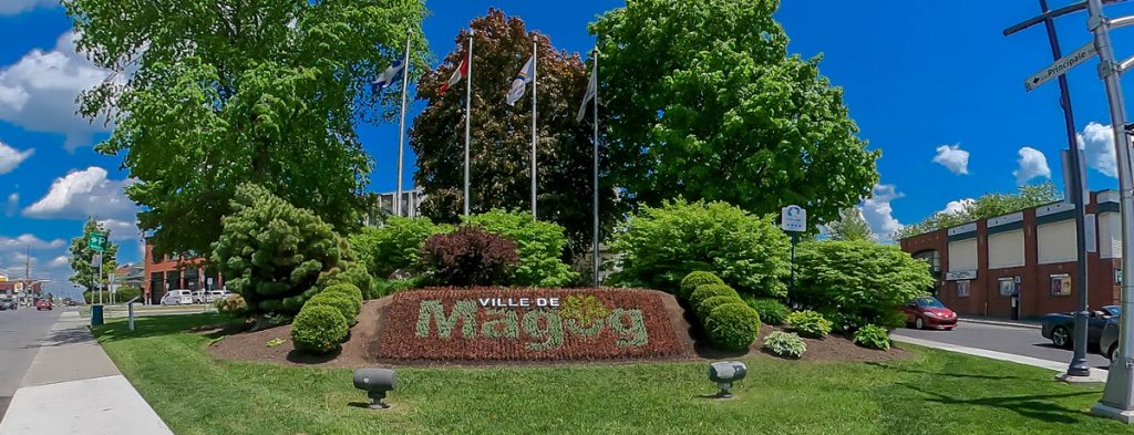 Fleurons du Québec - Magog 2020