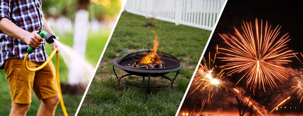 Avis d’interdiction d’arrosage, de feux d’artifice et de feux à ciel ouvert sur tout le territoire de Magog