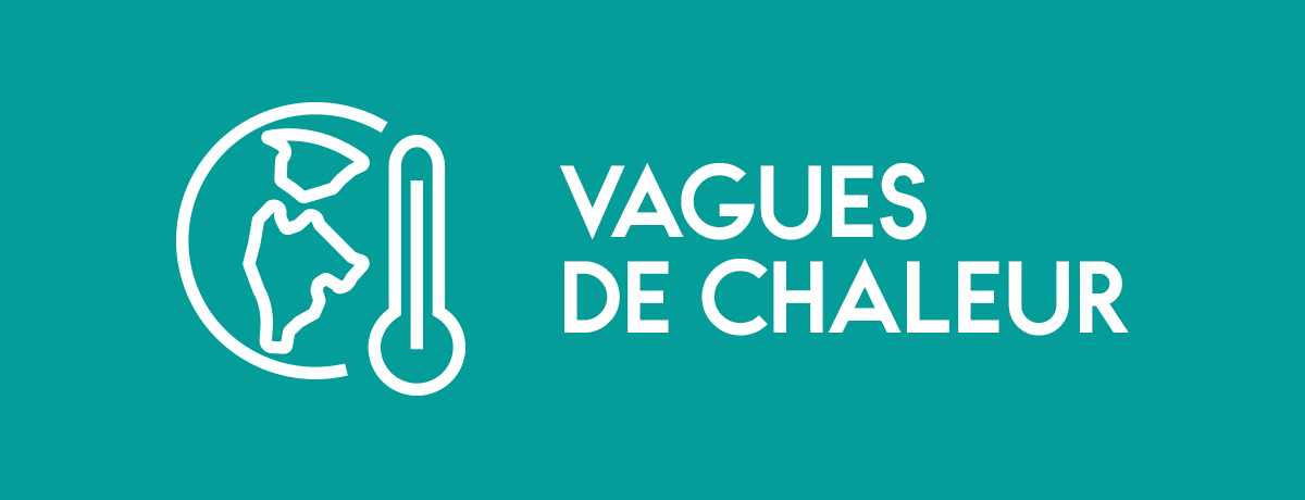 Ville de Magog | Changements climatiques - Vagues de chaleur