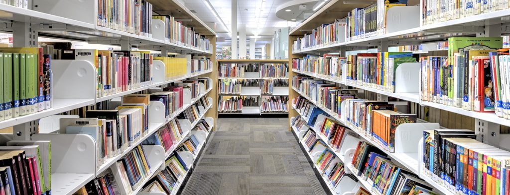 Bibliothèque Memphrémagog