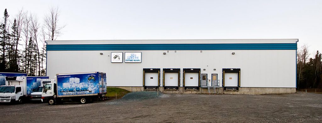 Ville de Magog | Magog offre une subvention de 15 000 $ à Estrie Glace inc.