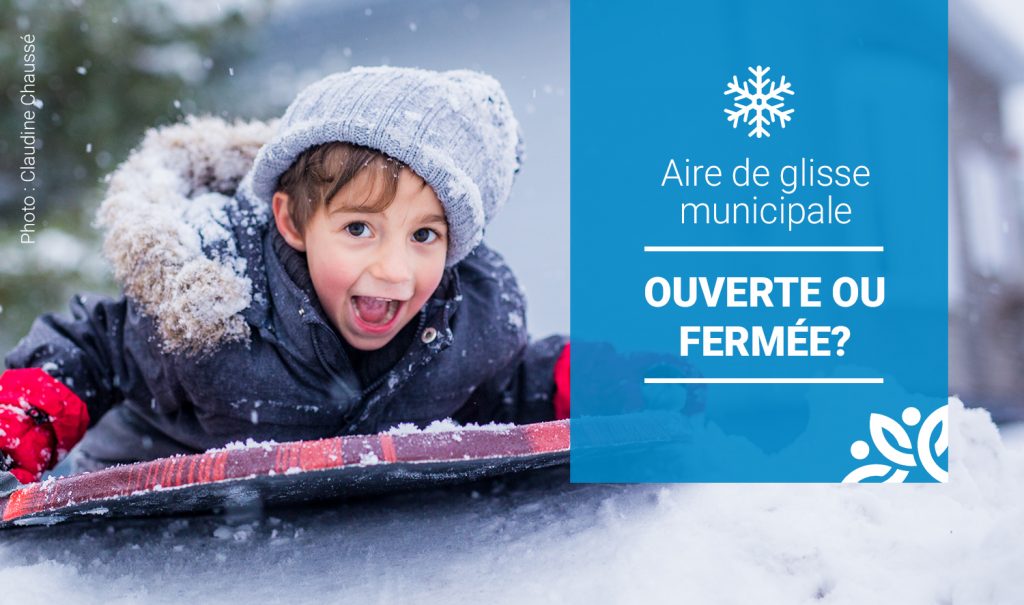 Diaporama d'accueil | Aire de glisse municipale