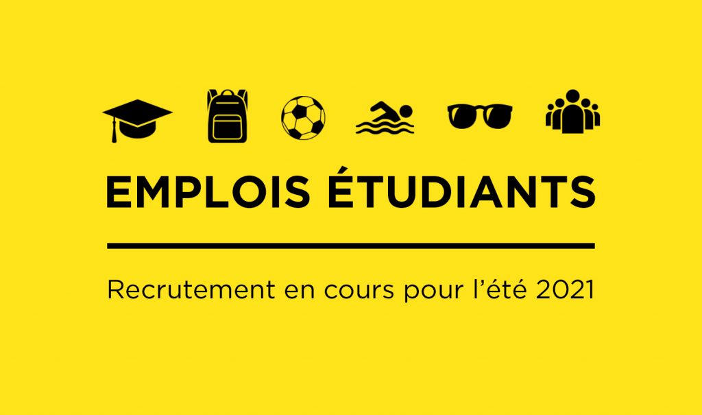 Ville de Magog | Emplois étudiants - été 2021