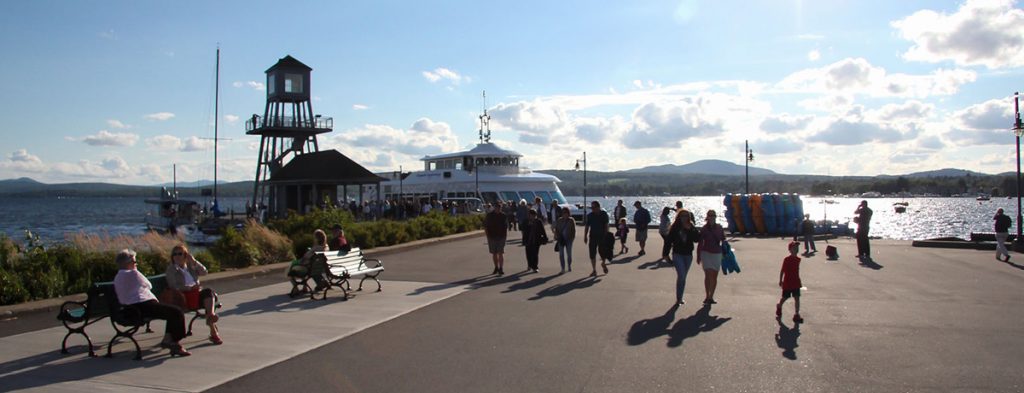 Ville de Magog | Communiqué - Appel de projets – Opportunité d’affaires | Location d’un espace nautique au quai MacPherson