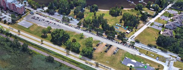 Stationnement Cabana