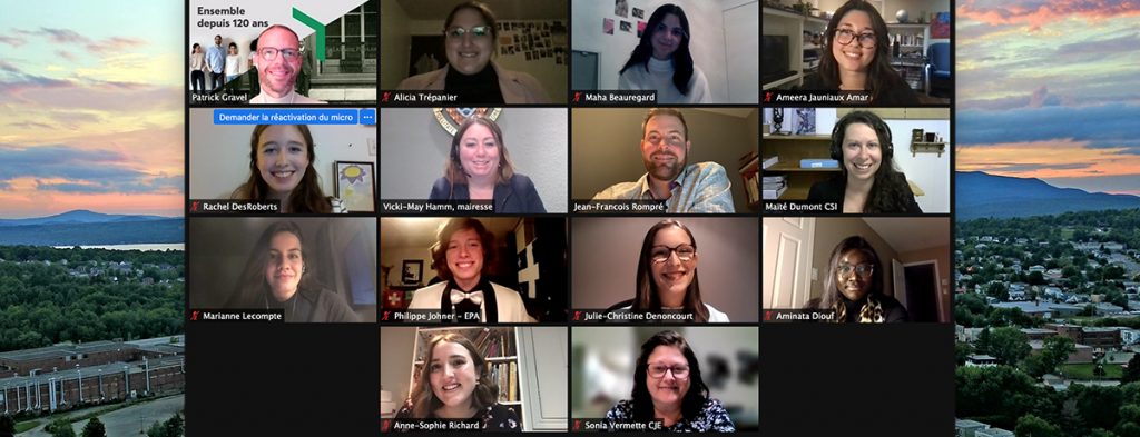 Ville de Magog | Commission jeunesse 2021