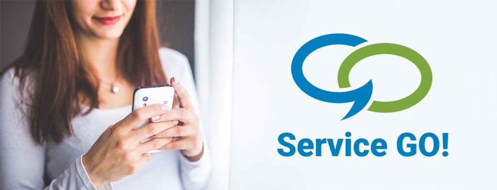Actualité - Service GO