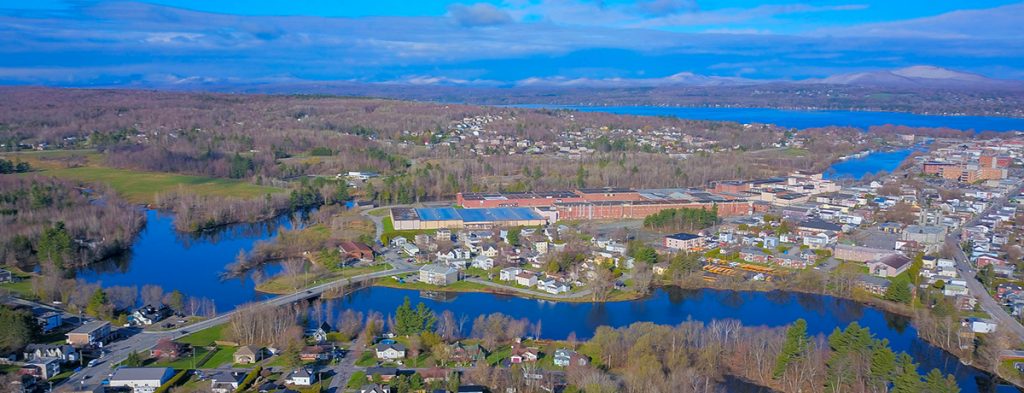 Communiqué - Magog investit 1,8 M$ dans les infrastructures rurales - 2021-05-05