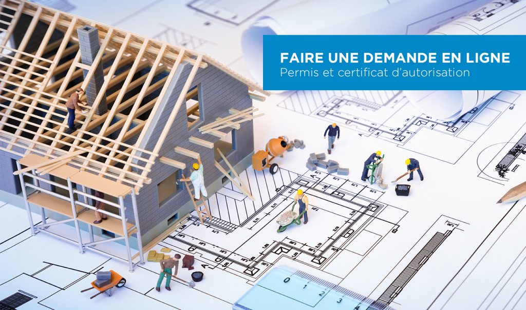 Diaporama d'accueil - Permis en ligne