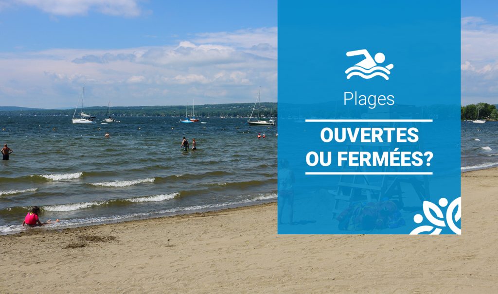 Diaporama d'accueil - Plages