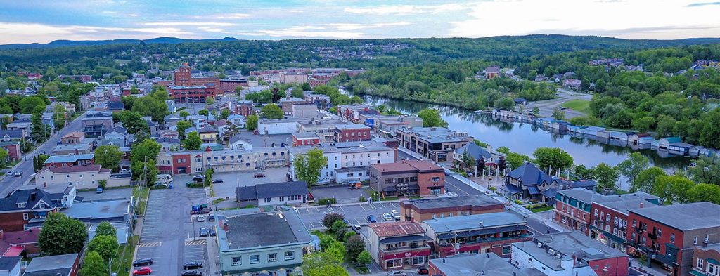 Communiqué - La Ville de Magog adopte son programme triennal d’immobilisations 2022-2023-2024